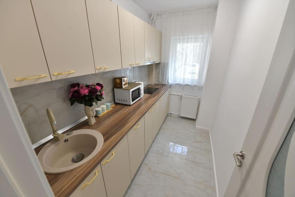 Apartament Luxury Studio / Ghencea Bukareszt Zewnętrze zdjęcie