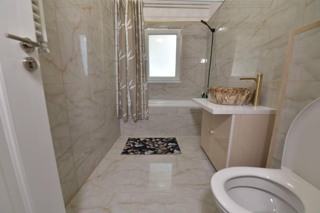 Apartament Luxury Studio / Ghencea Bukareszt Zewnętrze zdjęcie