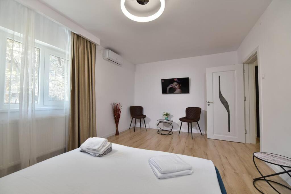 Apartament Luxury Studio / Ghencea Bukareszt Zewnętrze zdjęcie