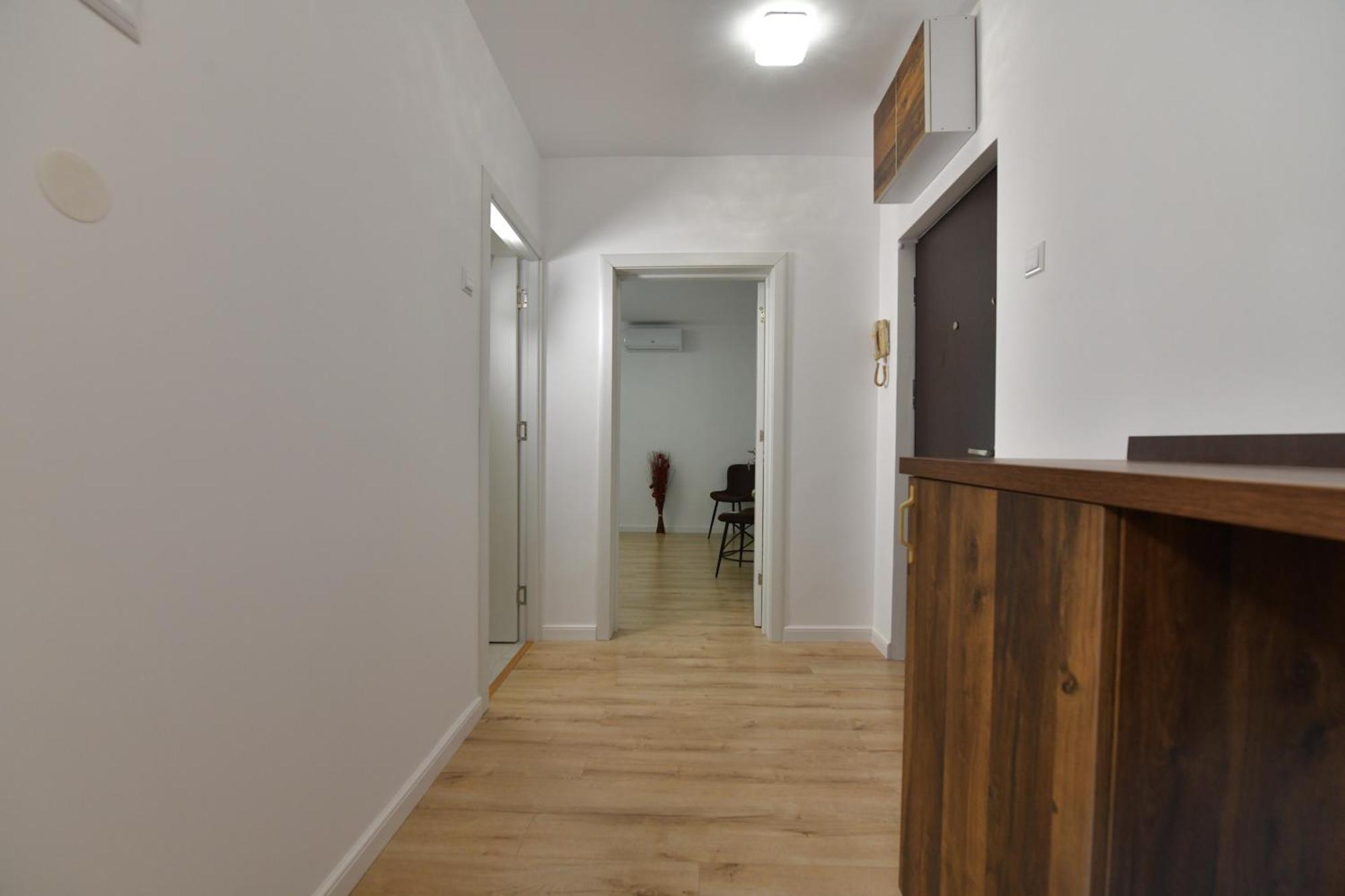 Apartament Luxury Studio / Ghencea Bukareszt Zewnętrze zdjęcie